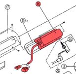 16) Plug cover assembly